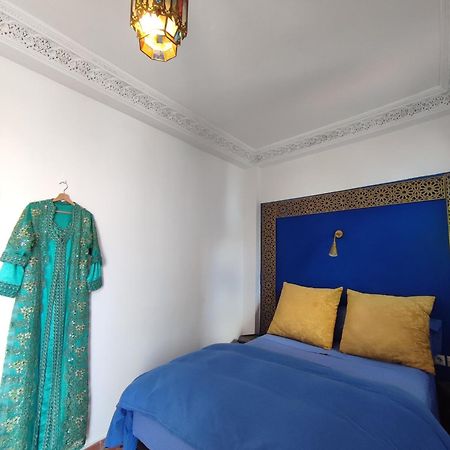 Riad Tetuania เทโทอัน ภายนอก รูปภาพ