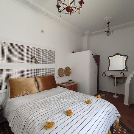 Riad Tetuania เทโทอัน ภายนอก รูปภาพ
