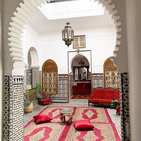 Riad Tetuania เทโทอัน ภายนอก รูปภาพ
