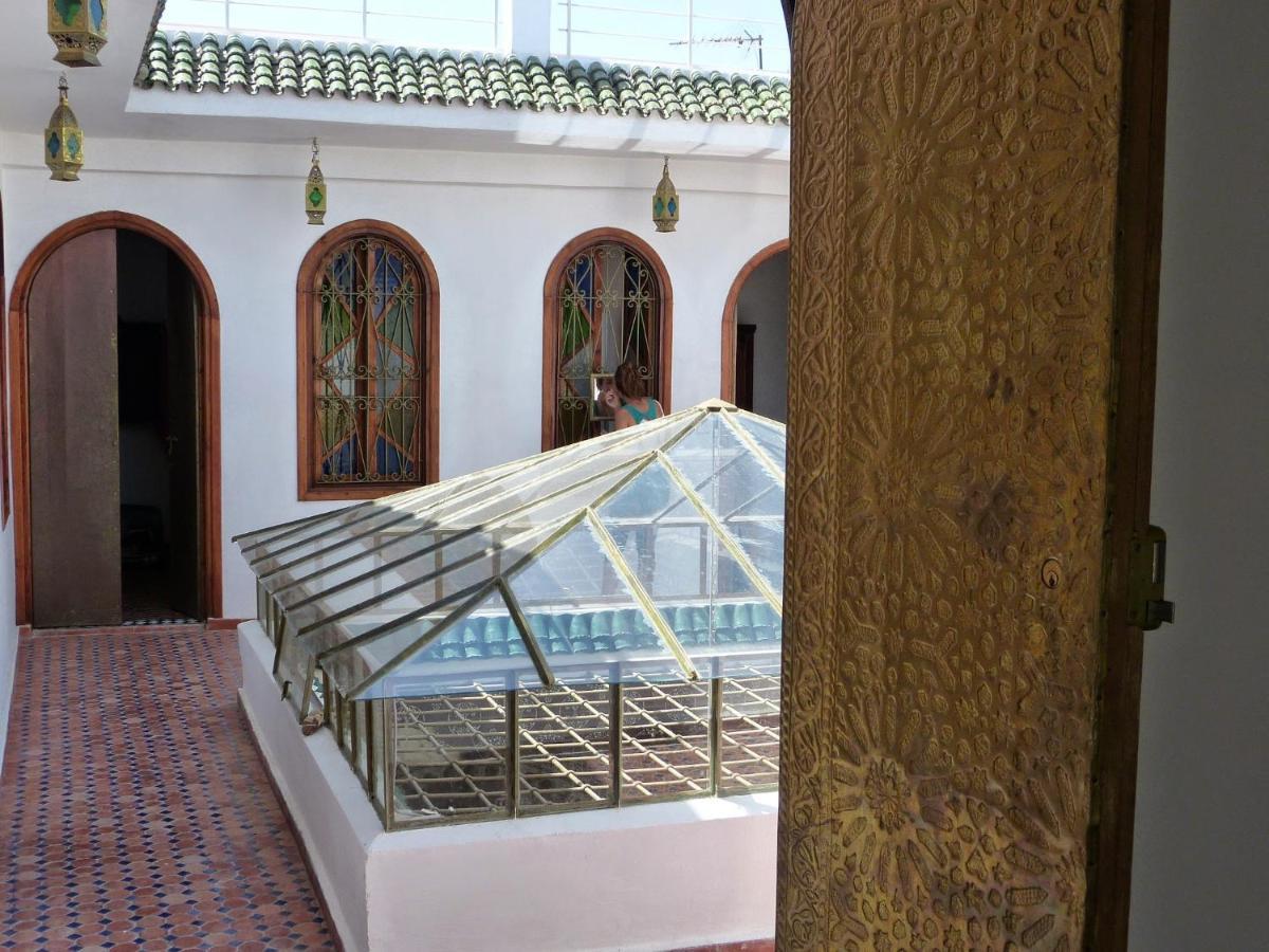 Riad Tetuania เทโทอัน ภายนอก รูปภาพ