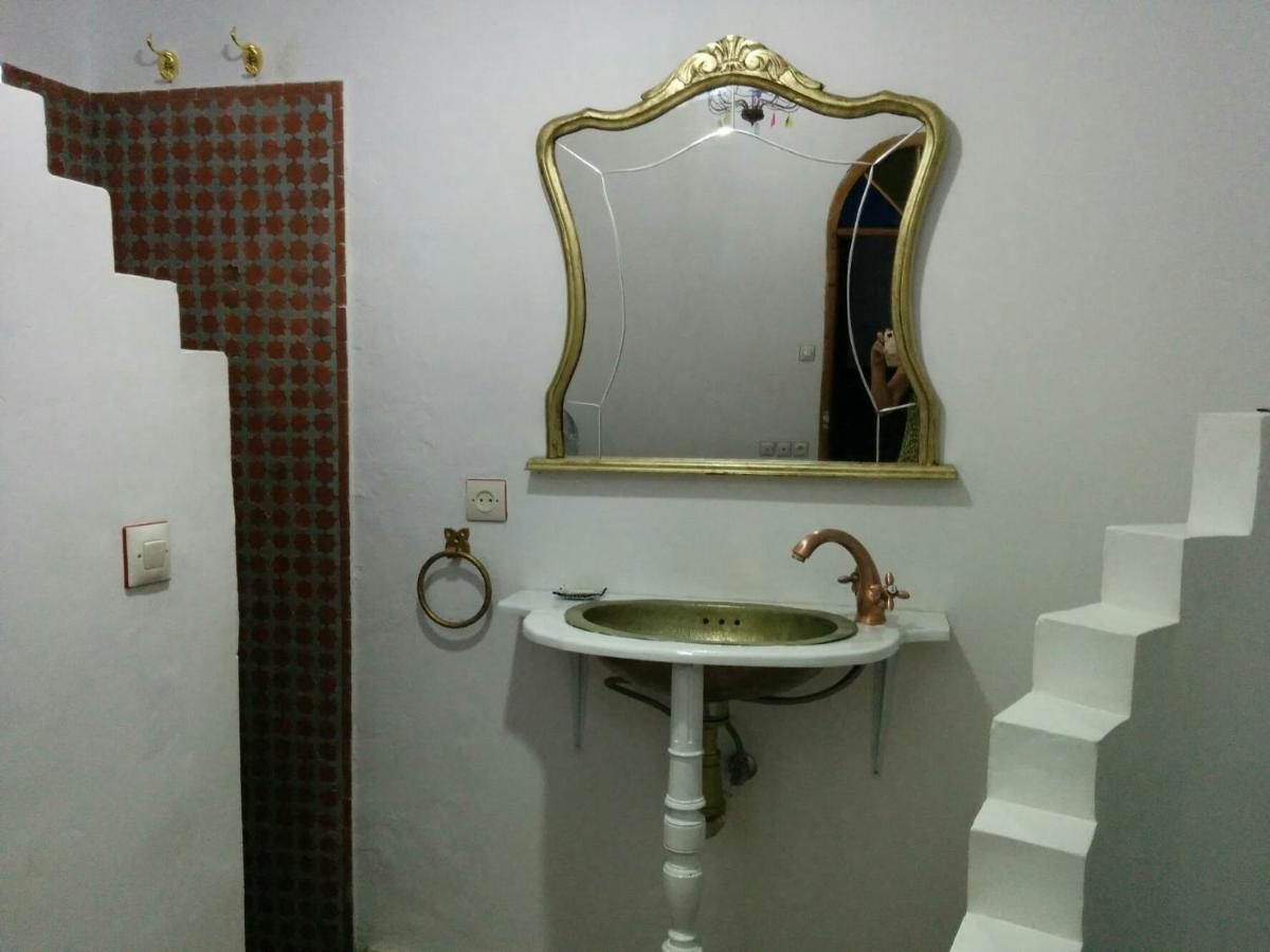 Riad Tetuania เทโทอัน ภายนอก รูปภาพ