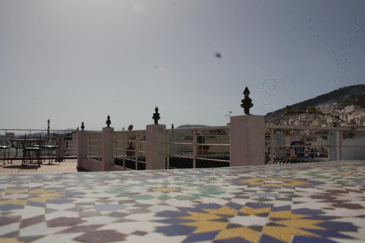 Riad Tetuania เทโทอัน ภายนอก รูปภาพ