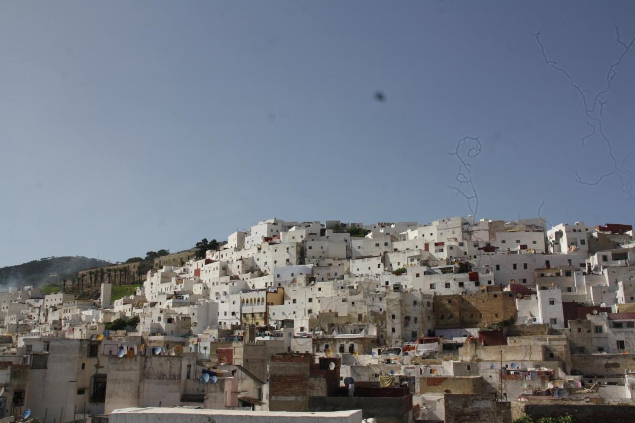 Riad Tetuania เทโทอัน ภายนอก รูปภาพ