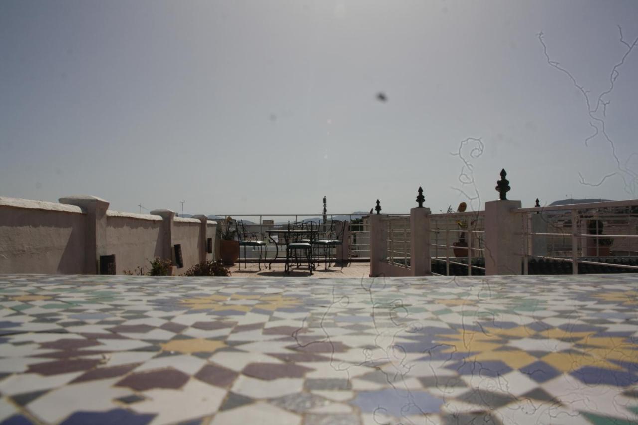 Riad Tetuania เทโทอัน ภายนอก รูปภาพ
