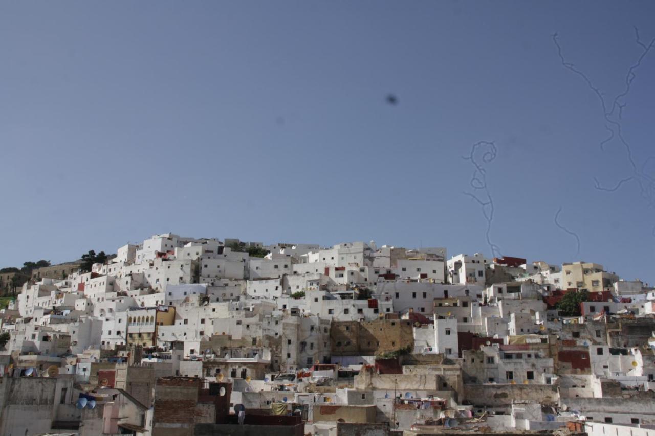 Riad Tetuania เทโทอัน ภายนอก รูปภาพ