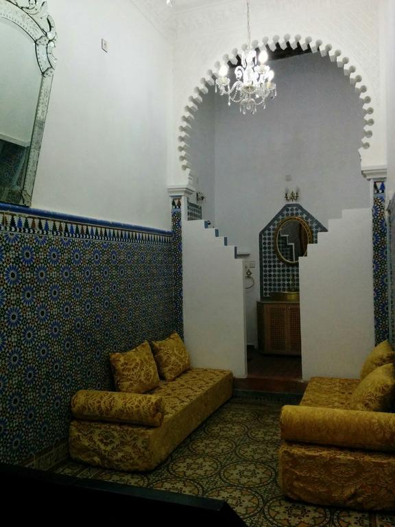 Riad Tetuania เทโทอัน ห้อง รูปภาพ