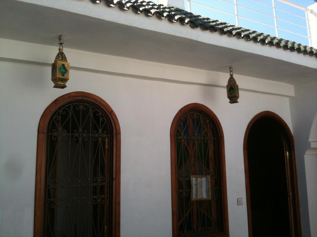 Riad Tetuania เทโทอัน ห้อง รูปภาพ