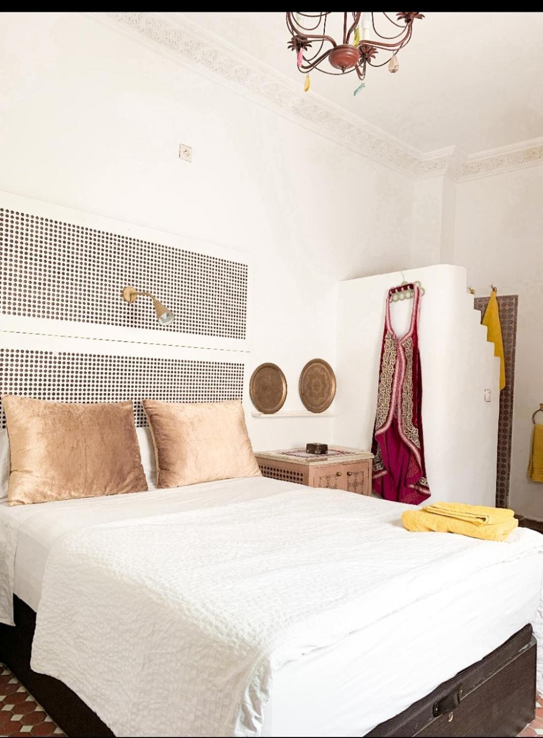 Riad Tetuania เทโทอัน ห้อง รูปภาพ