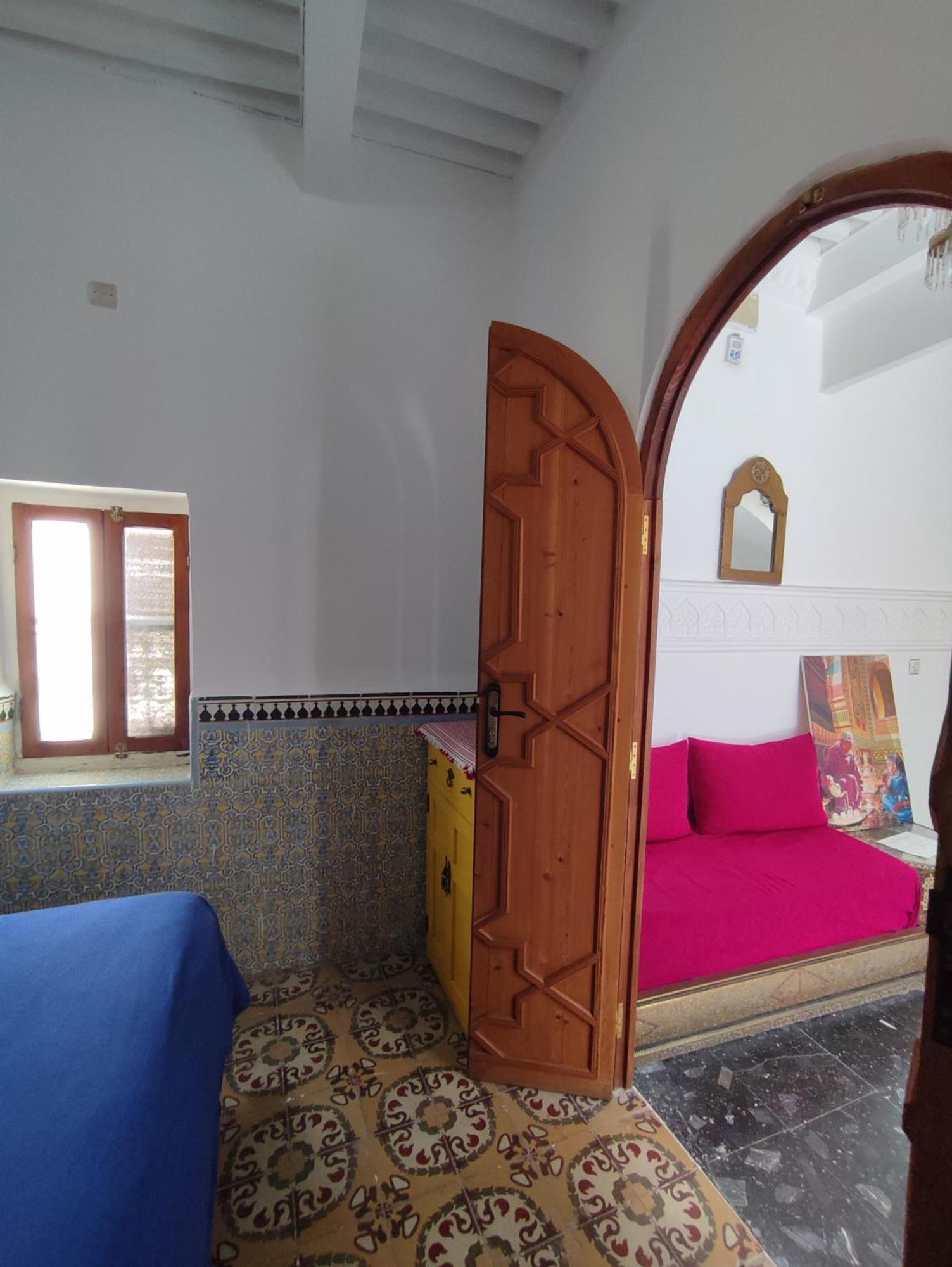 Riad Tetuania เทโทอัน ห้อง รูปภาพ
