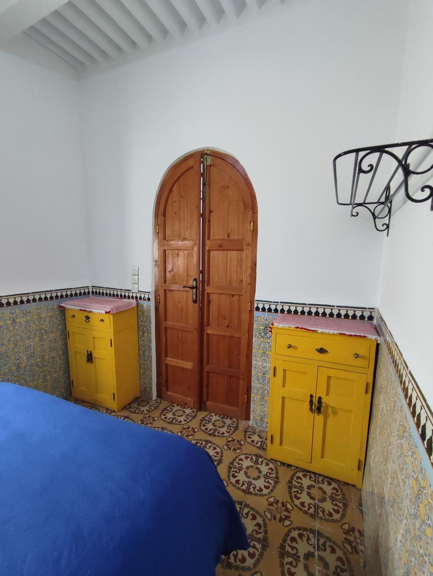 Riad Tetuania เทโทอัน ห้อง รูปภาพ