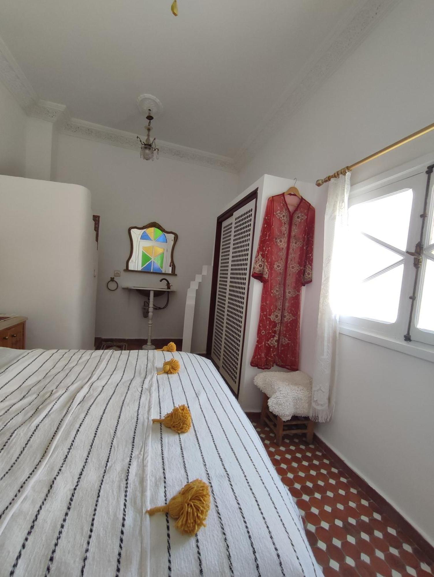 Riad Tetuania เทโทอัน ภายนอก รูปภาพ