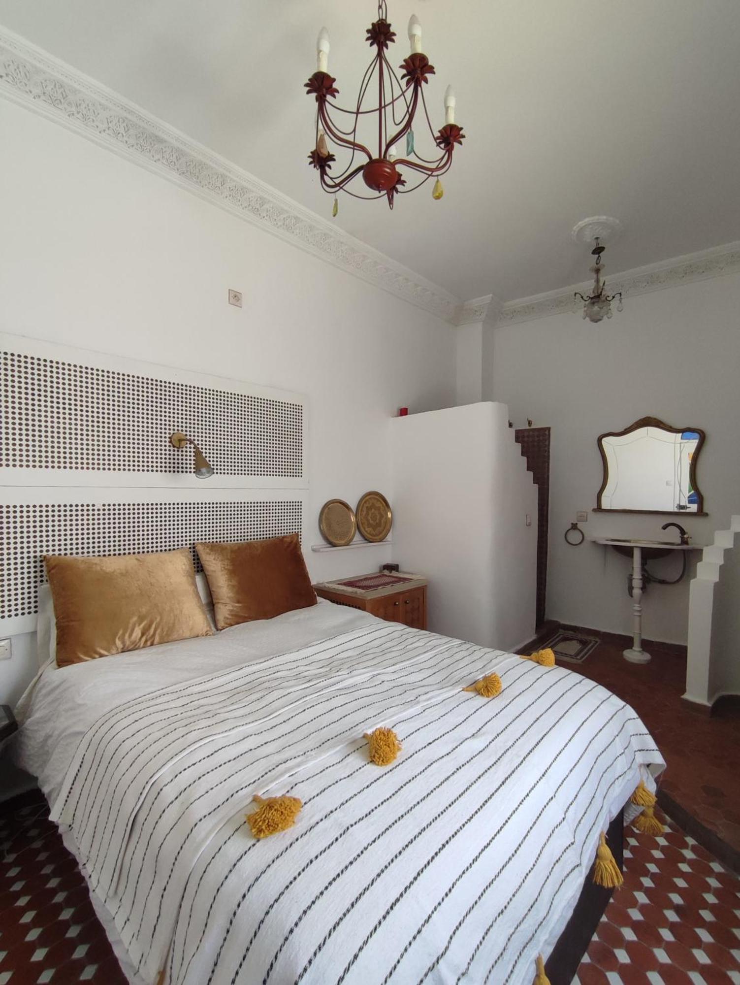 Riad Tetuania เทโทอัน ภายนอก รูปภาพ