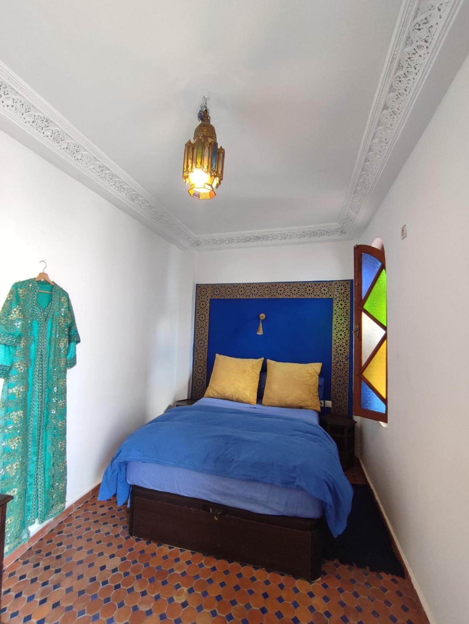 Riad Tetuania เทโทอัน ภายนอก รูปภาพ