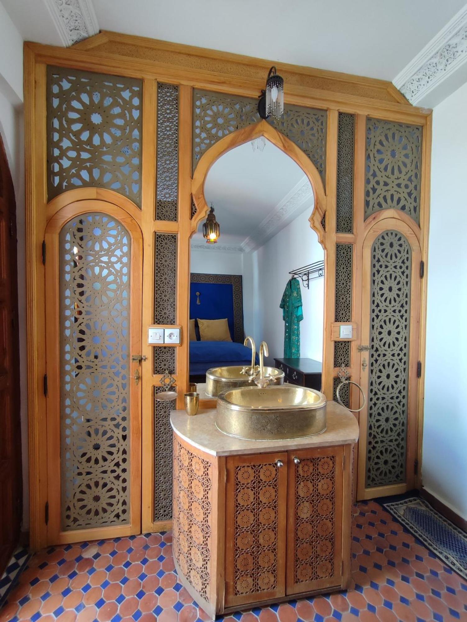 Riad Tetuania เทโทอัน ภายนอก รูปภาพ