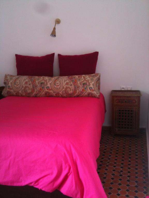 Riad Tetuania เทโทอัน ห้อง รูปภาพ