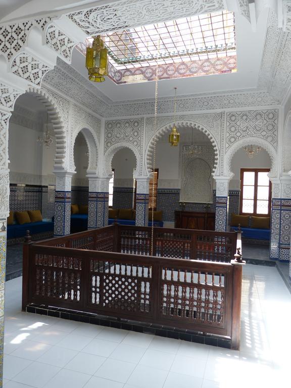 Riad Tetuania เทโทอัน ภายนอก รูปภาพ