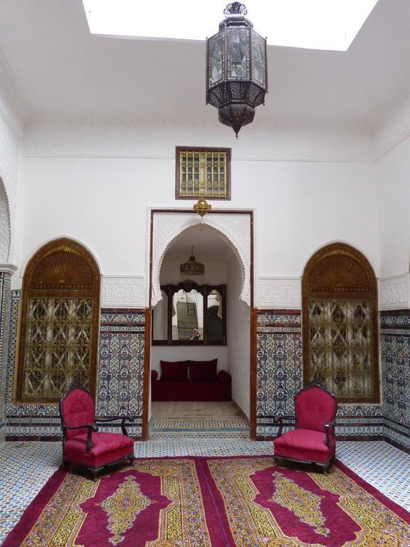 Riad Tetuania เทโทอัน ภายนอก รูปภาพ