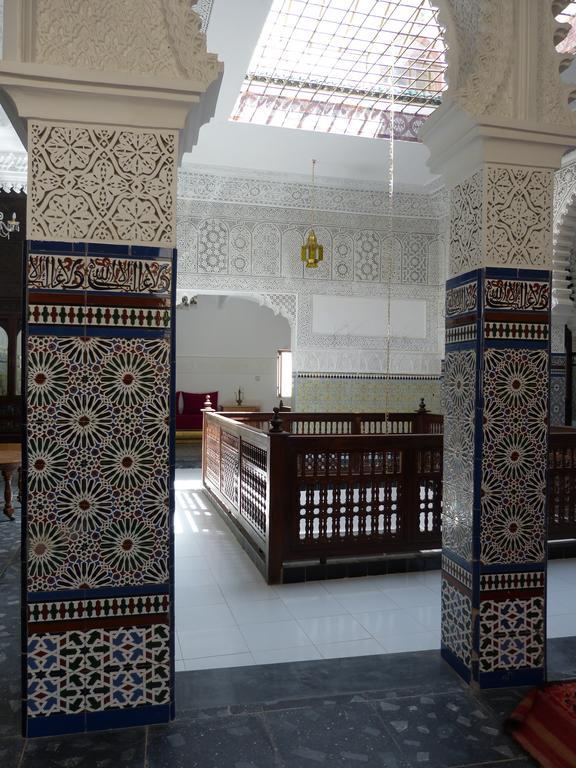Riad Tetuania เทโทอัน ภายนอก รูปภาพ