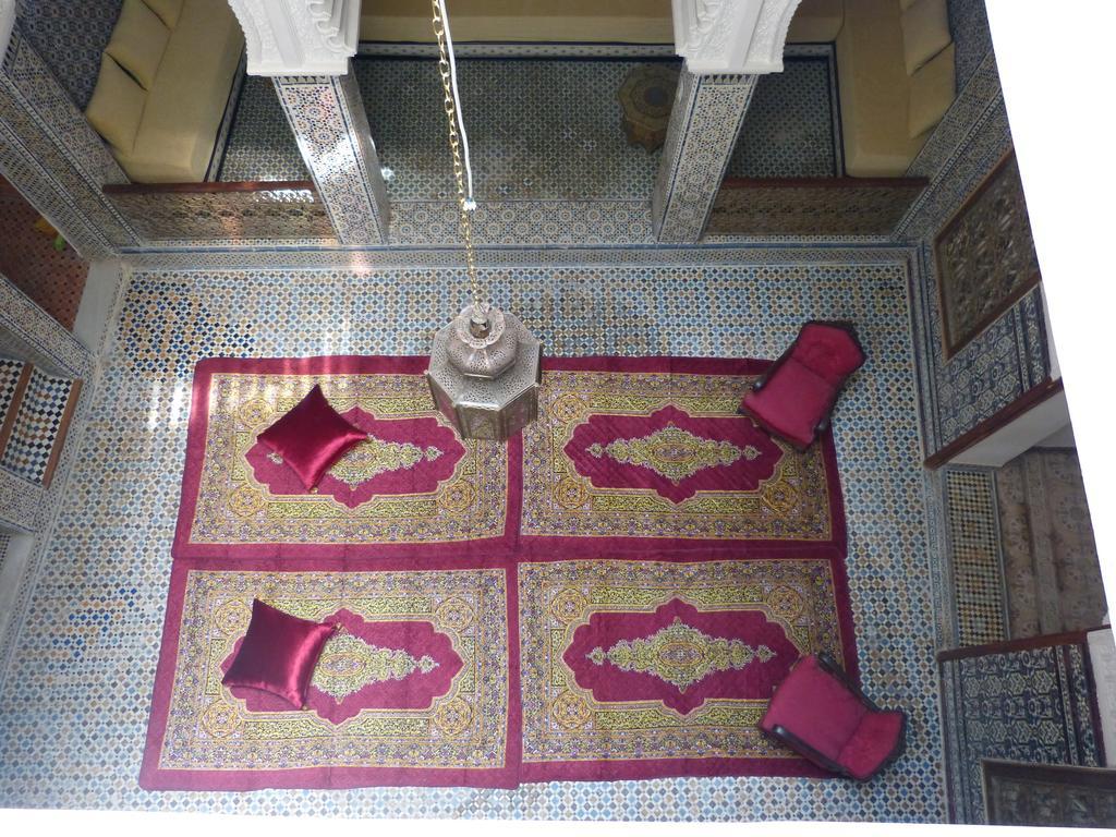 Riad Tetuania เทโทอัน ภายนอก รูปภาพ