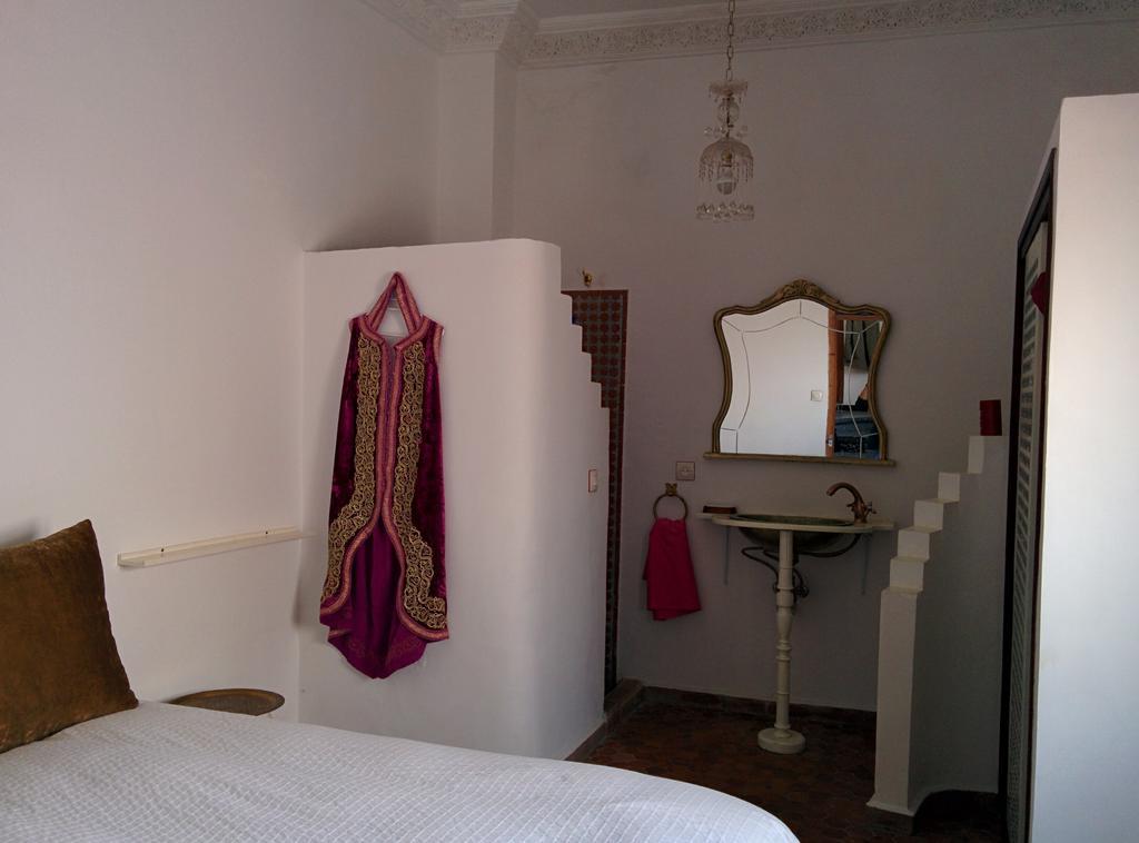 Riad Tetuania เทโทอัน ภายนอก รูปภาพ