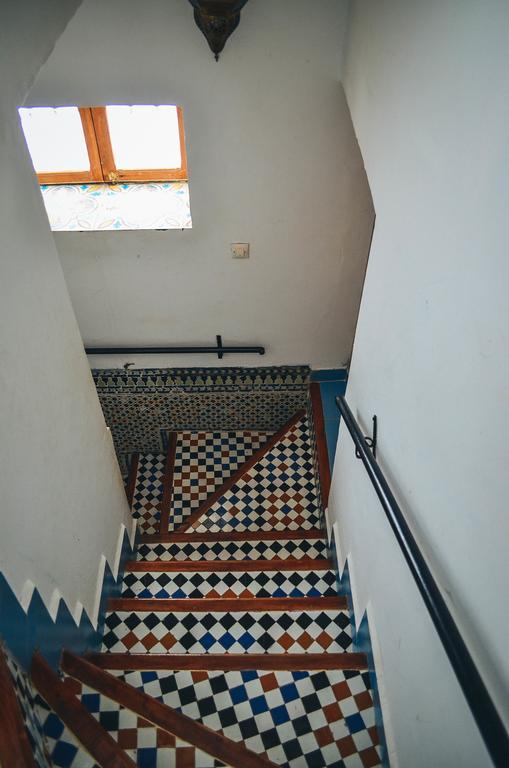 Riad Tetuania เทโทอัน ภายนอก รูปภาพ