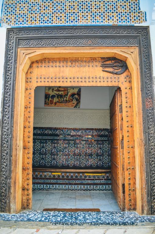 Riad Tetuania เทโทอัน ภายนอก รูปภาพ