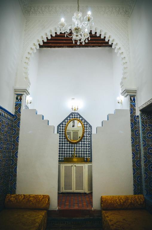 Riad Tetuania เทโทอัน ภายนอก รูปภาพ