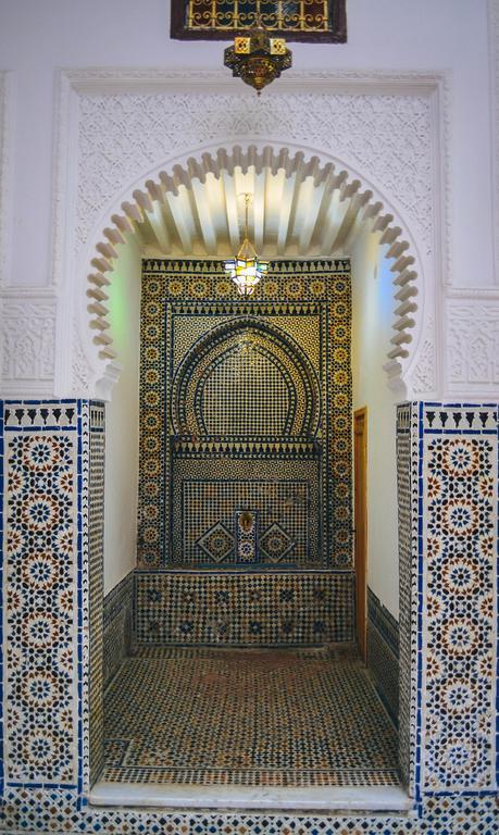 Riad Tetuania เทโทอัน ภายนอก รูปภาพ