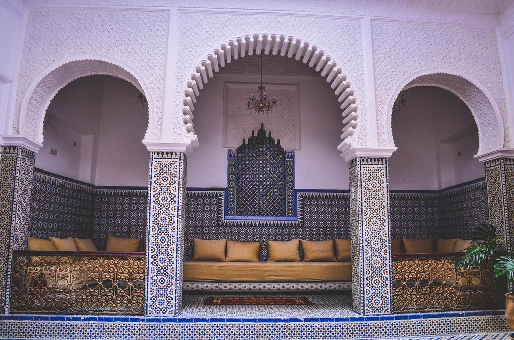 Riad Tetuania เทโทอัน ภายนอก รูปภาพ