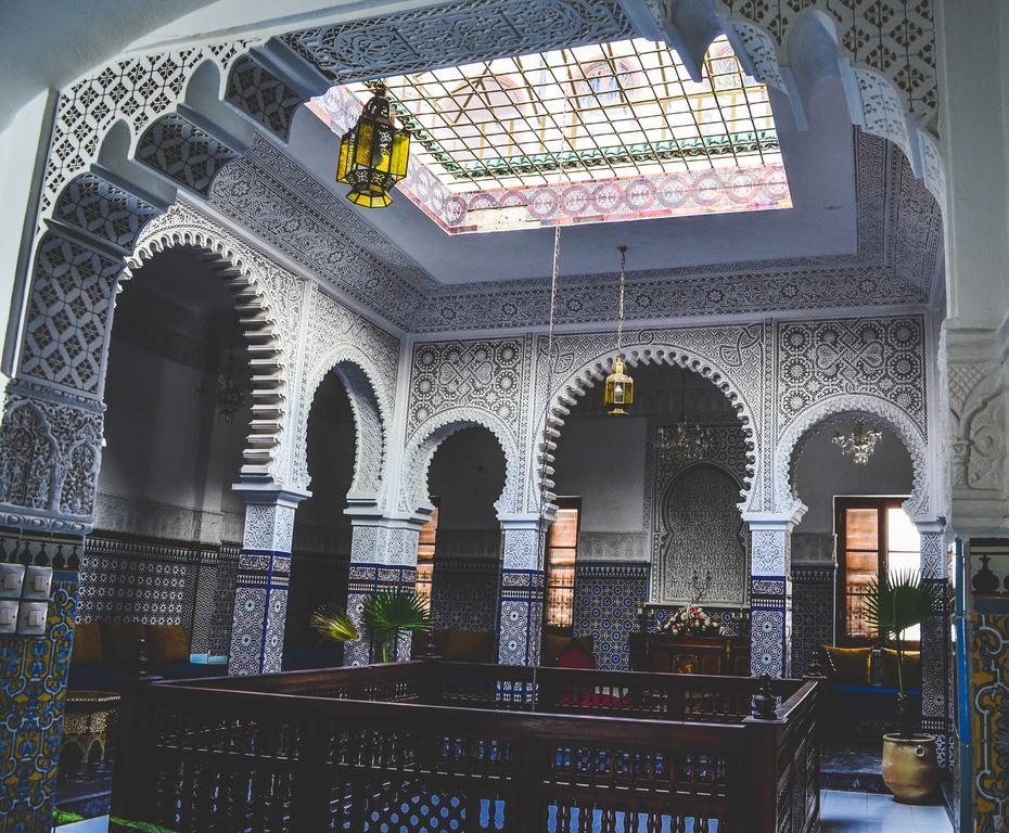 Riad Tetuania เทโทอัน ภายนอก รูปภาพ