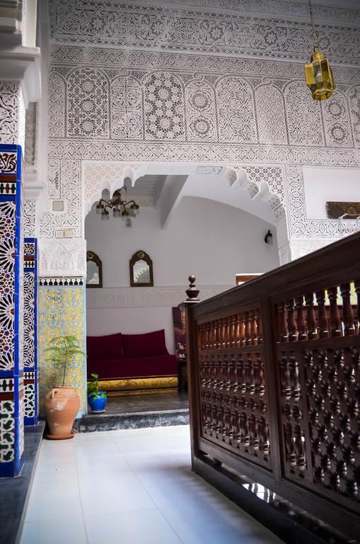 Riad Tetuania เทโทอัน ภายนอก รูปภาพ