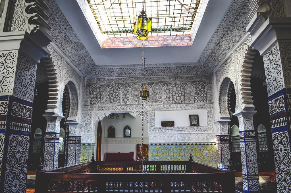 Riad Tetuania เทโทอัน ภายนอก รูปภาพ