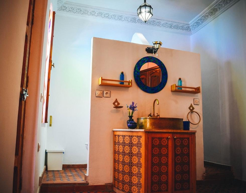 Riad Tetuania เทโทอัน ภายนอก รูปภาพ