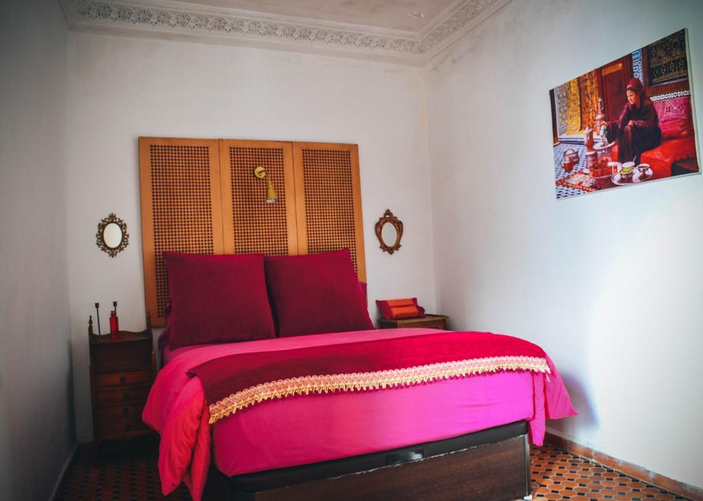 Riad Tetuania เทโทอัน ภายนอก รูปภาพ