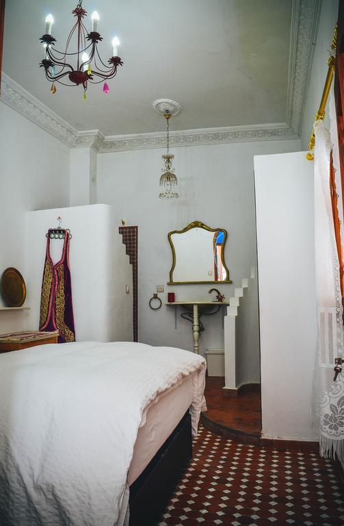 Riad Tetuania เทโทอัน ภายนอก รูปภาพ