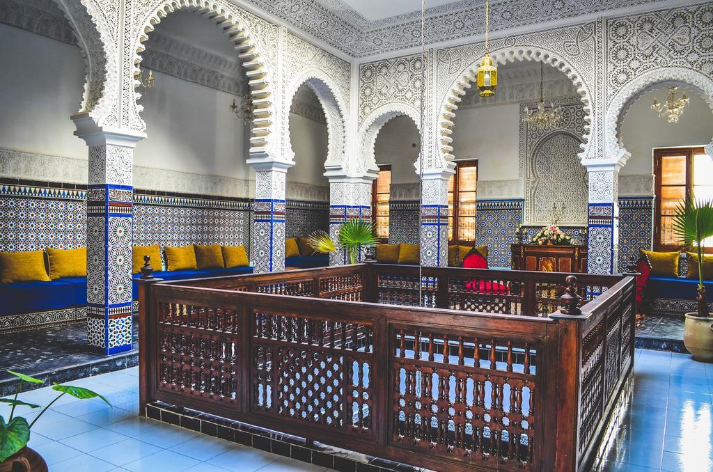 Riad Tetuania เทโทอัน ภายนอก รูปภาพ