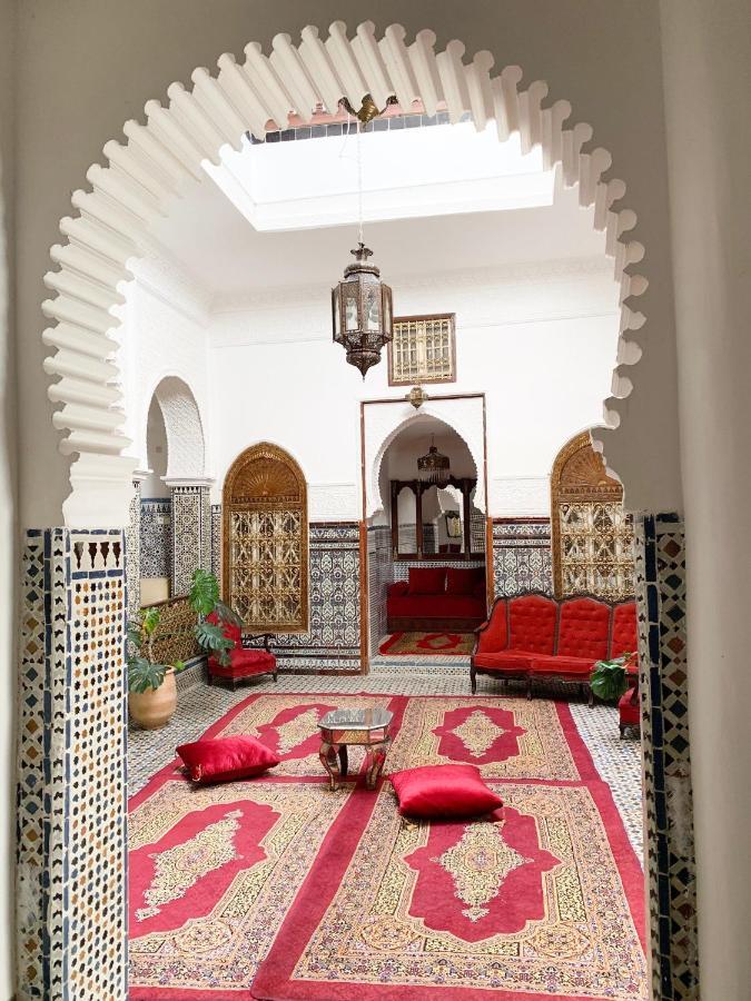 Riad Tetuania เทโทอัน ภายนอก รูปภาพ